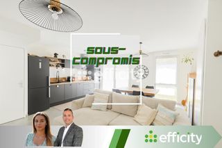  Appartement � vendre 2 pi�ces 46 m�