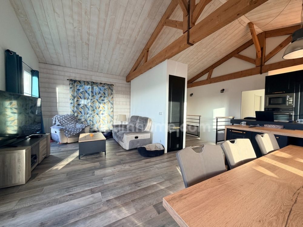 � vendre  Maison Rivedoux-Plage (17940)