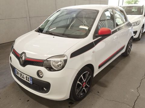 Renault Twingo III 0.9 TCE 90 5P 2014 occasion Saint-Jeannet 06640