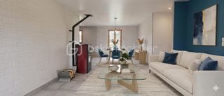  Maison � vendre 6 pi�ces 96 m�