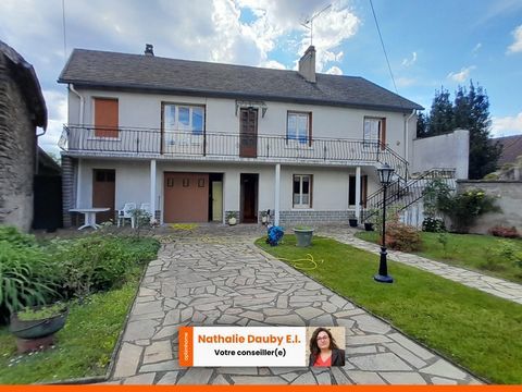   Maison familiale, dans un charmant hameau - LA CHATRE LANGLIN (36) Maison - 6 pi�ce(s) - 133 m�