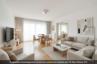  Appartement � vendre 5 pi�ces 120 m�