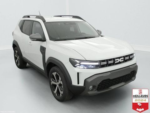 Dacia Duster Hybrid-G 150 4x4 Extreme 2026 occasion Lavau 10150