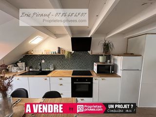  Appartement � vendre 1 pi�ce 26 m�