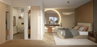  Appartement � vendre 5 pi�ces 115 m�