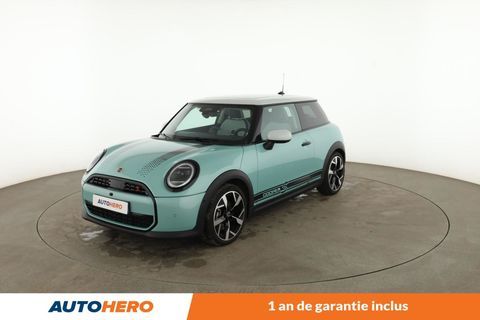 Mini Cooper S Classic DKG7 3P 204 ch 2024 occasion Issy-les-Moulineaux 92130
