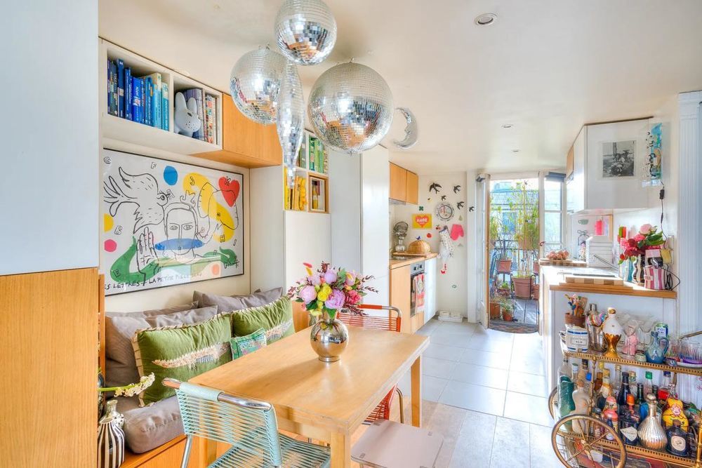 � vendre  Duplex/triplex Paris 11