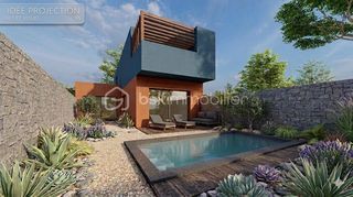  Terrain � vendre 260 m�