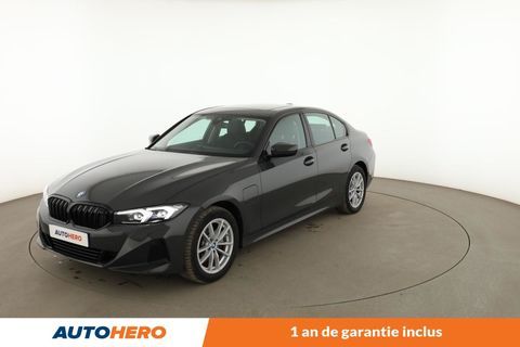 BMW S&eacute;rie 3 320e Business Design BVA8 204 ch 2023 occasion Issy-les-Moulineaux 92130
