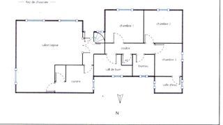  Maison � vendre 4 pi�ces 121 m�