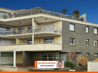  Appartement � vendre 4 pi�ces 91 m�