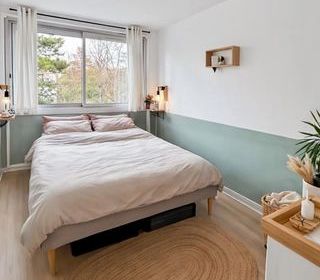  Appartement � vendre 3 pi�ces 53 m�