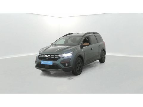 Dacia Jogger ECO-G 100 7 places Extreme 2023 occasion Morlaix 29600