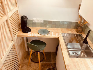  Appartement � vendre 1 pi�ce 23 m�