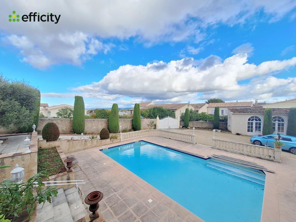 � vendre  Villa Sainte-Tulle (04220)