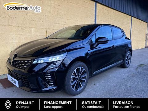 Renault Clio TCe 90 ch GSR2 Techno 2024 occasion Quimper 29000