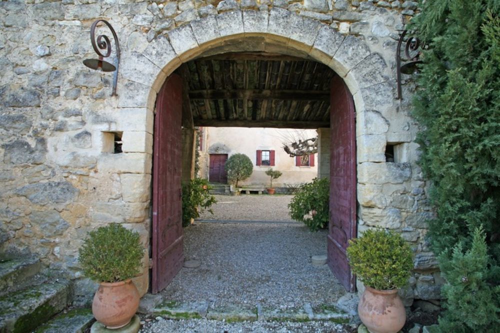 � vendre  Propri�t�/ch�teau Bonnieux (84480)