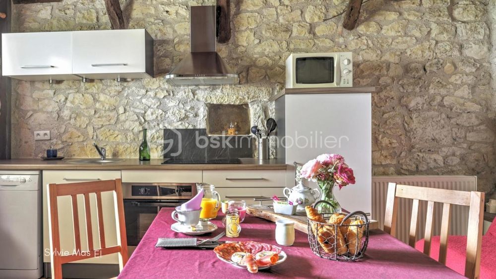 � vendre  Maison Montcuq (46800)