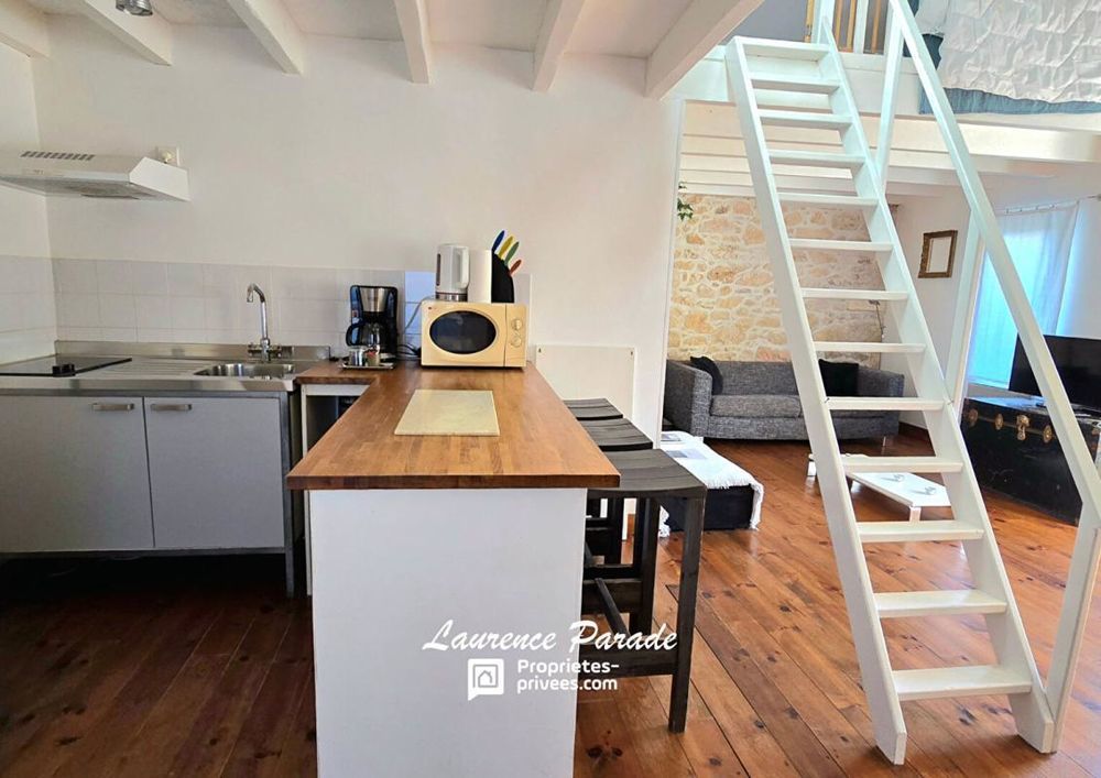 � vendre  Maison Saint-Martin-de-Gurson (24610)