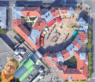  Appartement � vendre 4 pi�ces 66 m�