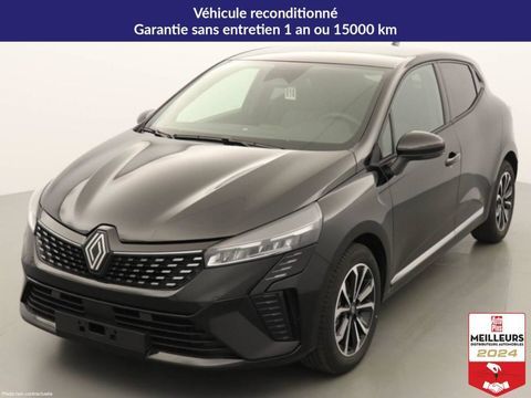 Renault Clio TCe 90 ch GSR2 Techno5 portes VP Essence sans 2025 occasion Buchelay 78200