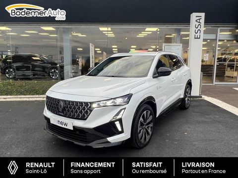 Renault Austral full hybrid E-Tech 200 ch Techno 2025 occasion Saint-L&ocirc; 50000