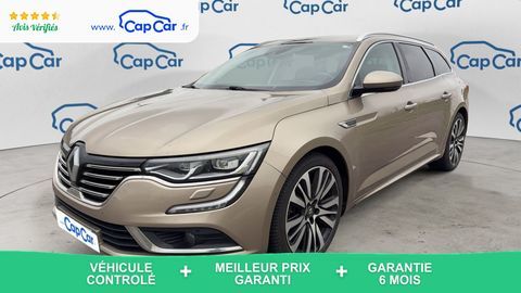 Renault Talisman 1.6 dCi Energy 160 EDC 6 Initiale Paris 2017 occasion Pitres 27590
