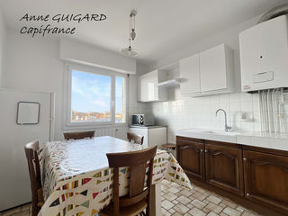  Appartement � vendre 4 pi�ces 80 m�