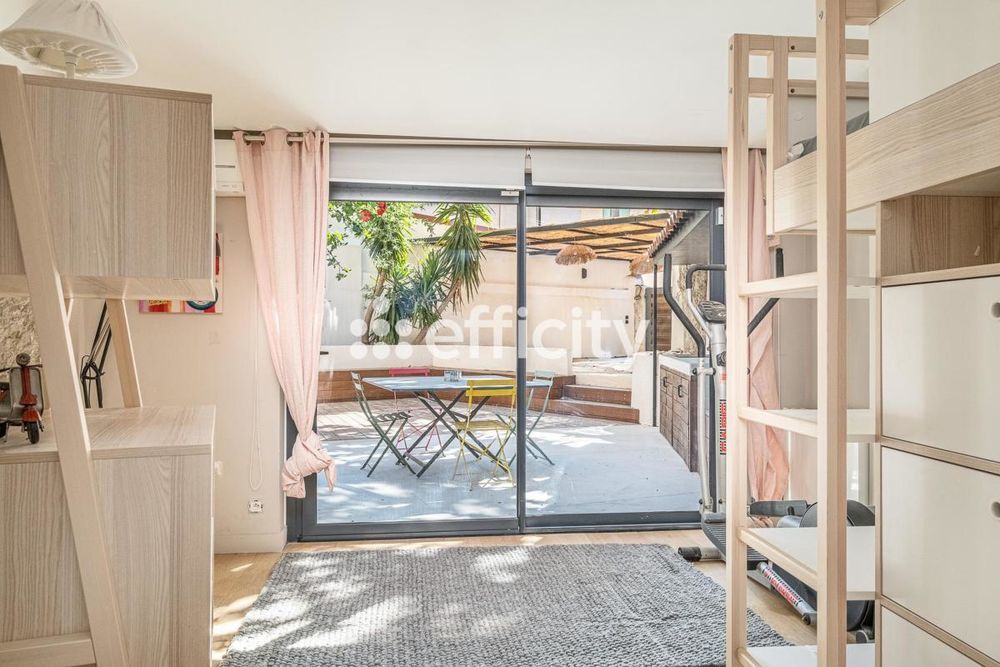 � vendre  Maison Marseille 9