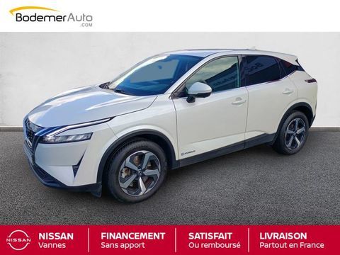 Nissan Qashqai e-Power 190 ch N-Connecta 2023 occasion Vannes 56000