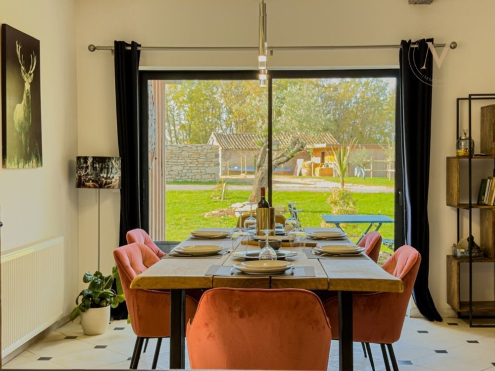 � vendre  Propri�t�/ch�teau Th�zac (47370)