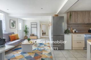  Appartement � vendre 3 pi�ces 56 m�