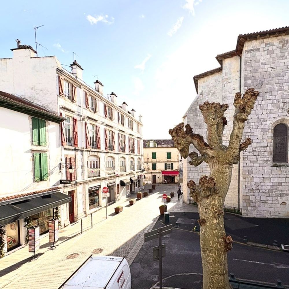 � vendre  Appartement Saint-Jean-de-Luz (64500)