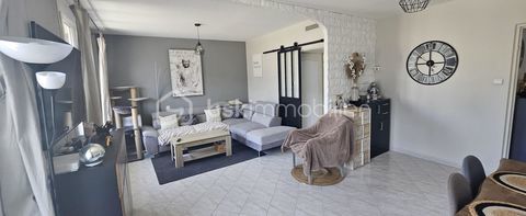   Appartement T3 avec s�jour double � 72,13 m� � Balcon � Vue Vercors � Le Pont-de-Claix Appartement - 3 pi�ce(s) - 72 m�