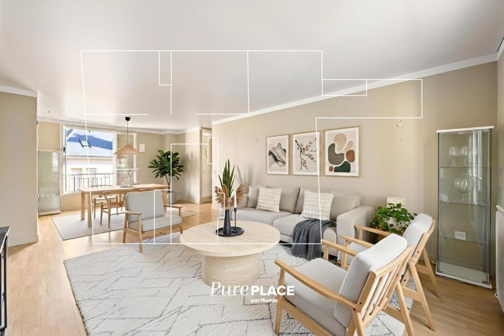 � vendre  Appartement Versailles (78000)