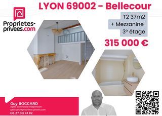  Appartement � vendre 2 pi�ces 37 m�