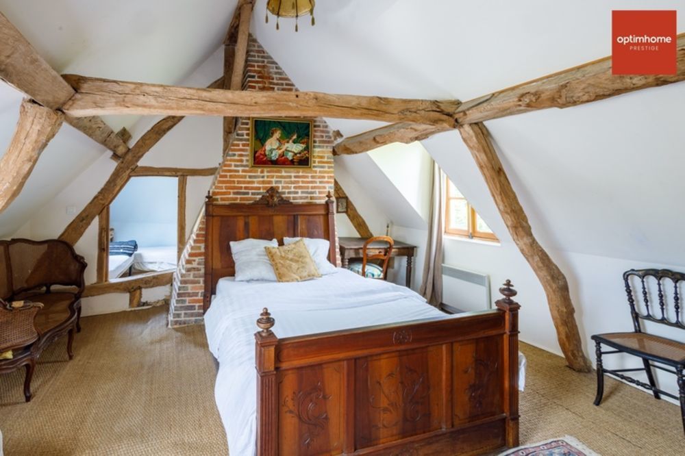 � vendre  Propri�t�/ch�teau Ajou (27410)