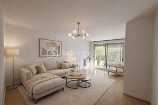  Appartement � vendre 3 pi�ces 63 m�