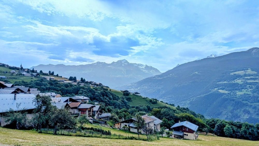 � vendre  Maison La C�te-d'Aime (73210)