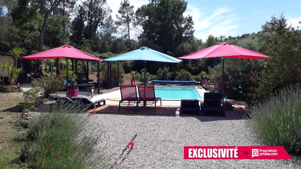 � vendre  Maison Besse-sur-Issole (83890)