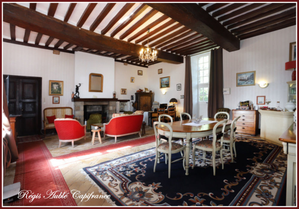 � vendre  Propri�t�/ch�teau Cherrueix (35120)