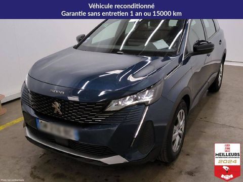 Peugeot 5008 essence 130 EAT8 Active Pack 2022 occasion Lavau 10150