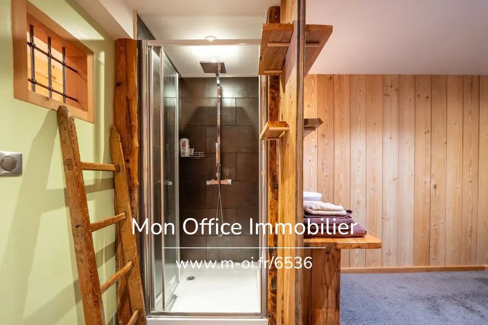 � vendre  Appartement Saint-V�ran (05350)