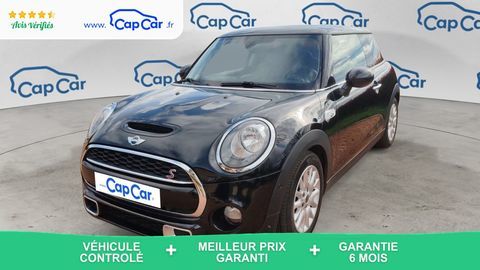 Mini Cooper 2.0 S 192 Business Design 2015 occasion Chauffailles 71170