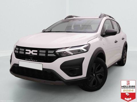 Dacia Sandero STEPWAY 1.0 TCE 90 EXPRESSION 2025 occasion Lavau 10150
