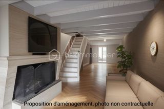  Maison � vendre 4 pi�ces 118 m�
