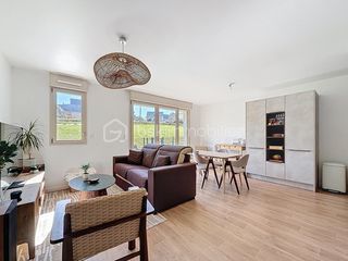  Appartement � vendre 3 pi�ces 60 m�