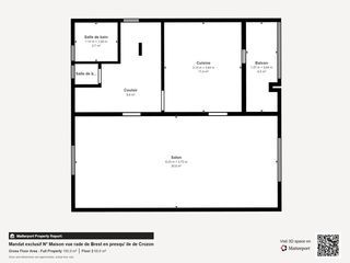  Maison � vendre 10 pi�ces 114 m�