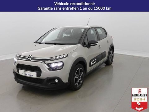 Citro&euml;n C3 Essence 83 S&S Feel Pack 2022 occasion Lavau 10150