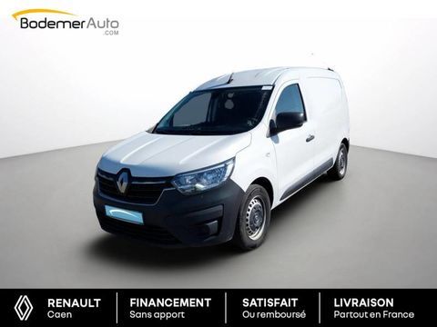 Renault Express (30) VAN BLUE DCI 75 - 22 CONFORT 2023 occasion H&eacute;rouville-Saint-Clair 14200